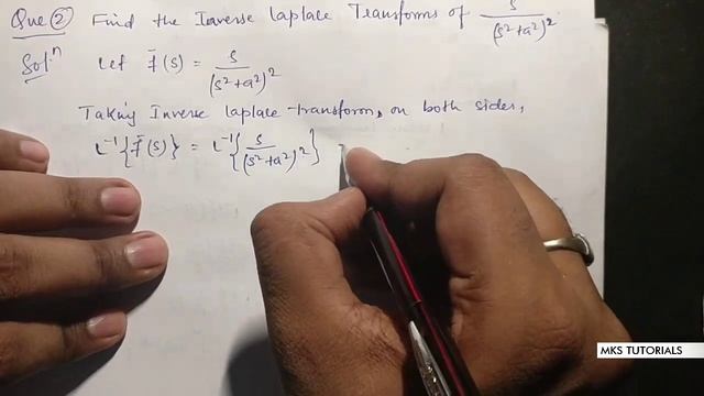 14. Inverse Laplace Transforms | Problem#2 | Most Important смотреть онлайн
