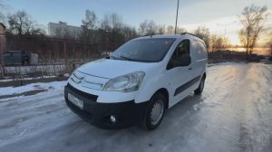 Citroen Berlingo 2011 за 650.000 для доставки ? Адекватно для этой машины ?