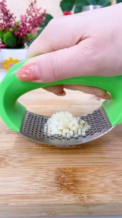 Garlic Chopper #shorts #viral #trending