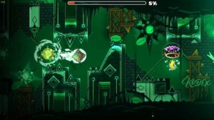 Dreamfully 100% (Insane Demon)  by Ka1sa & More | Geometry Dash | МОЙ ПУТЬ В ТОП #6