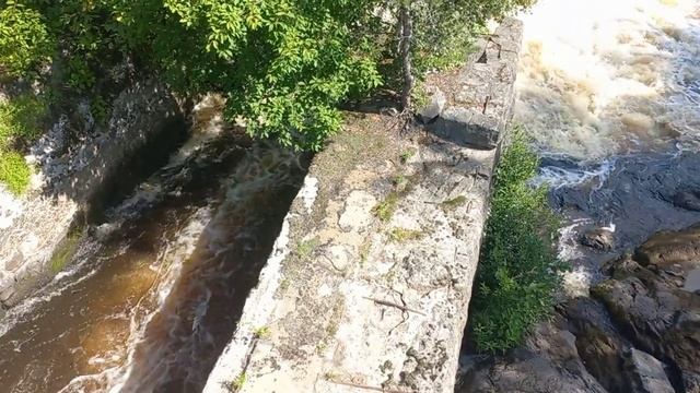 Карелия.Сортавала.Окрестности.