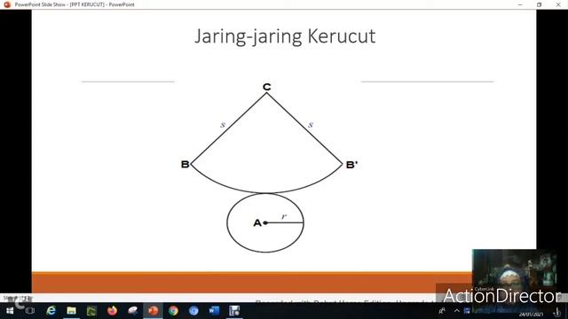 Pertemuan ke 3 (smstr 2) Matematika kelas 9 смотреть онлайн