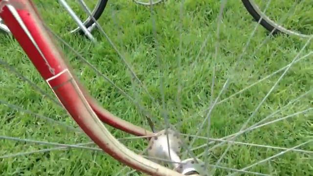 1940s Royal Nord Bicycle смотреть онлайн