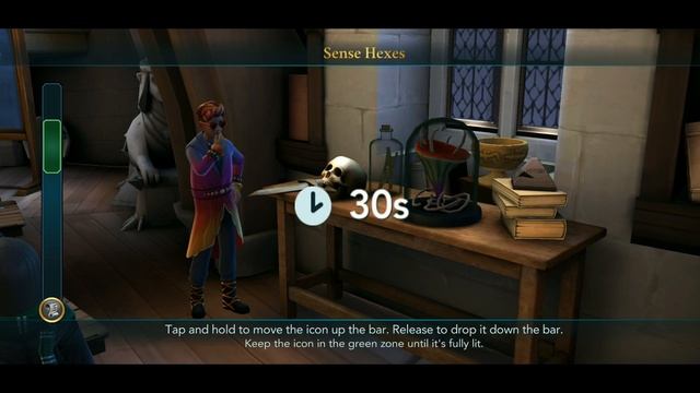 HARRY POTTER HOGWARTS MYSTERY– Year 6 Chapter 24, Banshees смотреть онлайн