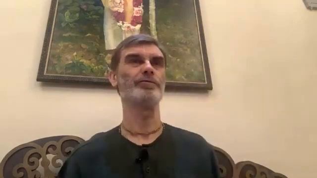 Что происходит с человеком, когда его охватил гнев? Вишну-таттва дас. (БГ 2.63)