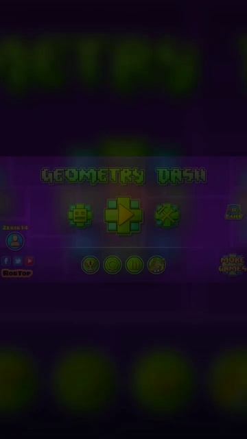 🌟Халява в Geometry dash 🌟 смотреть онлайн