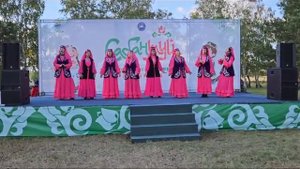 "Туган авылым минем" в исполнении ансамбля " Дуслык " #татарчажырлар #татарча#татары#татарыастаны