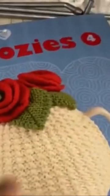 Crochet and knitting book at Dollar tree смотреть онлайн