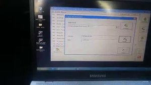 Ffiat punto evo dash calibration by fvdi2015 Fiat 5.7 malfunction