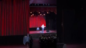 Semyon Slepakov Show in NYC