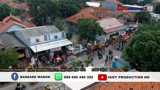 manuk dangdut " GELORA MUDA " tambi _ indramayu смотреть онлайн