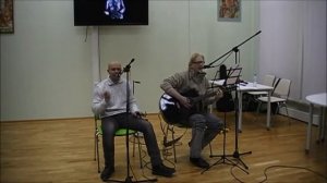 Песня "Только позови".
Денис Даровов и Сергей Утешев.