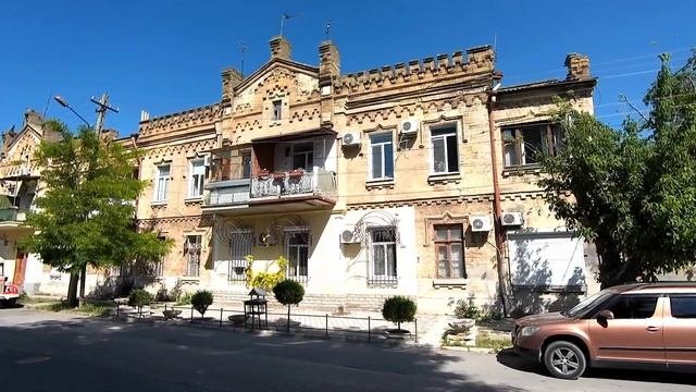 Евпатория, Крым.