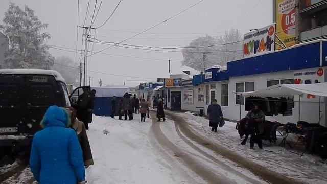 Каменка ТЦ Универмаг обзор 1 смотреть онлайн