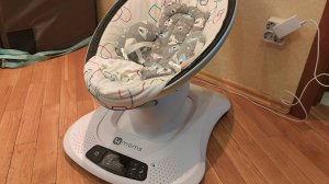 Детские качели 4 moms