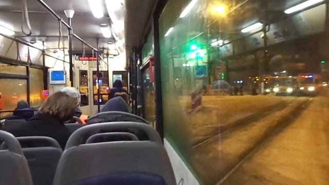 Троллейбус Санкт-Петербурга 9-62: ВМЗ-5298.01 "Авангард" б.5338 по №6 (28.01.19) смотреть онлайн