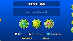 Geometry Dash 2.2 вышла!!!￼