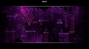 "Kyouki" [Song Low Pitch] (Creo - Crazy) | Geometry Dash