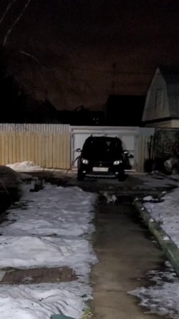 Торжественная встреча