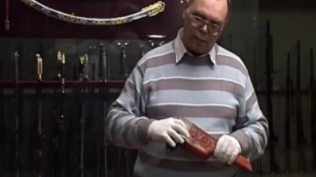 S.M.Budyonny personal handgun - a Mauser C.96 смотреть онлайн