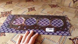 Фейковая прокладка ГБЦ SENS