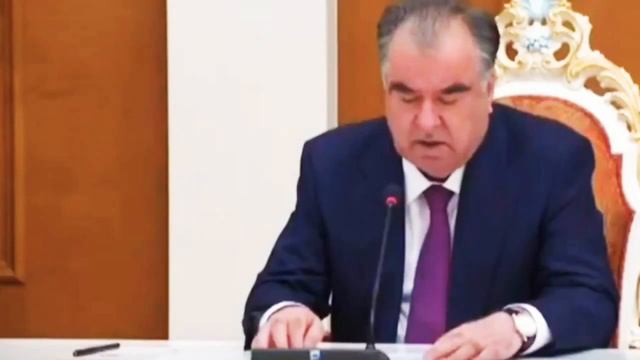 Президент Шавкат мирзиёев Тажикистане| Шавкат Мирзаев Тожикистонда