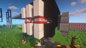 ЭТОТ РОБОТ УНИЧТОЖАЕТ МИР В CREATE