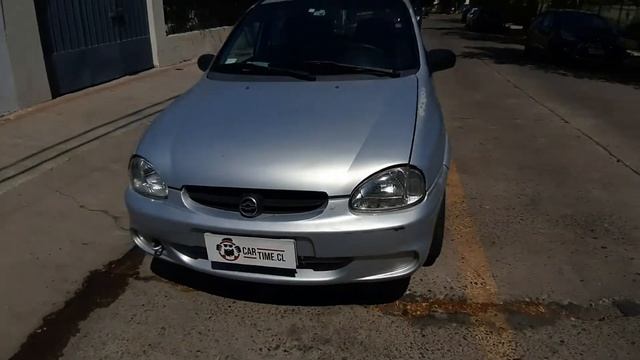 Chevrolet Corsa Swing 1.6 2004 Review