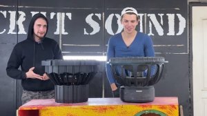 Обзор на сабвуферы прайд м 45.18 и Ст 18/ Часть 1/ НЕ ПОКУПАЙ ИХ ПОКА НЕ ПОСМОТРИШЬ ЭТОТ РОЛИК