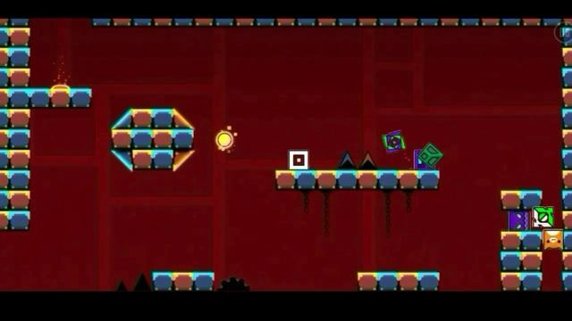 Multiplayer - Geometry Dash 2.2 смотреть онлайн