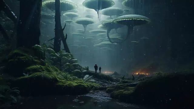 Фауна - Спокойная музыка - Ambient Music