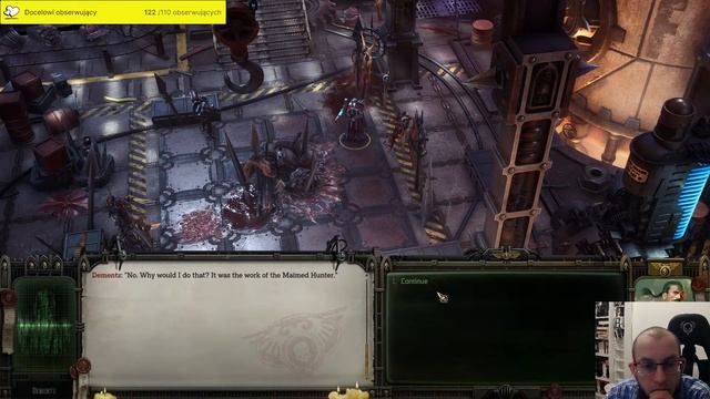 Into the Abyss: Wh40k Rogue Trader - Confrontation at Kiava Gamma! смотреть онлайн