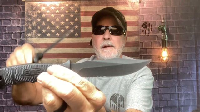 SOG Seal Pup Fixed Blade Knife Information on price and sheath options смотреть онлайн