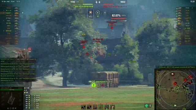 WOT......Centurion Mk. 7/1.....ХОЧУ ТРИ ОТМЕТКИ..... смотреть онлайн