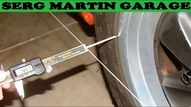 Развал схождение колёс своими руками смотреть онлайн