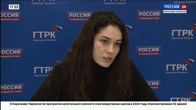 Интервью. Лейла Чотчаева. Эфир от 20.01.2025