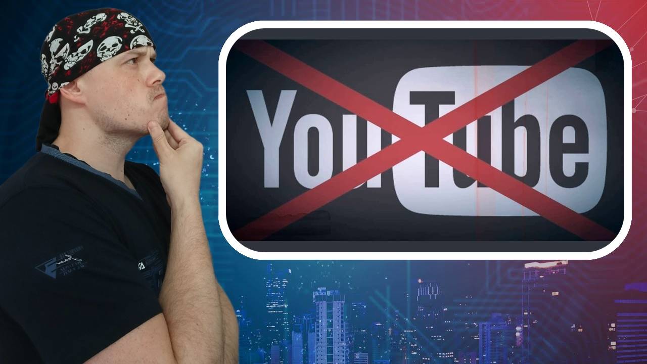 YouTube полностью исчезнет из выдачи российских поисковиков|Замедление YouTube|Блокировка YouTube