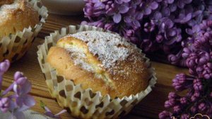 Маффины из творога