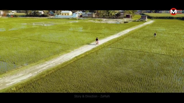 Shukh Nei Mone😭💔| সুখ নেই মনে😭| Official Bangla Sad Song | ZaMaN | channelMiX-ZaMaN | HD Halim Yafu смотреть онлайн