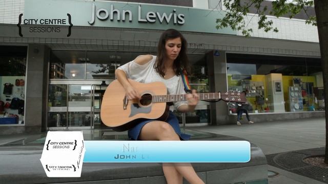 City Centre Sessions, Sheffield, 10.08.13