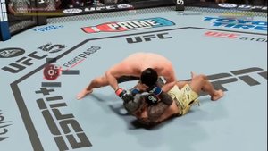 UFC 5: PS5-геймплей и невероятный бой Махачев vs Оливейра в 4K 🔥🥊