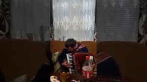 Даргинская песня. Сируж