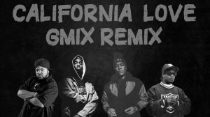 2pac ft Dr.Dre,Eazy-E,Ice Cube - California Love (Remix 2021)