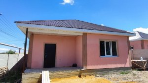 Новый Дом 90 кв.м в ипотеку в Симферополе с пропиской за 8 500 000 рублей.