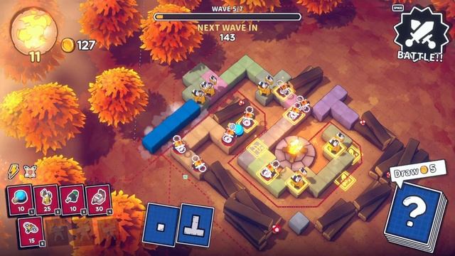 Во что поиграть? #1 - Рогалик с башнями и тетрисом?! смотреть онлайн