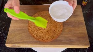 Новогодний торт. Уникальный бисквит без яиц, Снеговики елки. ⛄️Всем точно понравиться!!!