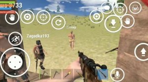 рейд и пвп на оксайд #oxidesurvivalisland