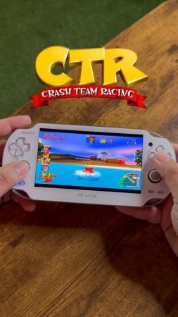 Crash Team Racing | PS Vita