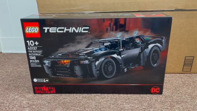 Another BIG LEGO Haul! смотреть онлайн