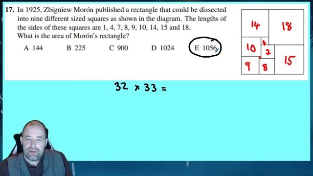 UK Junior Maths Challenge 2020 смотреть онлайн